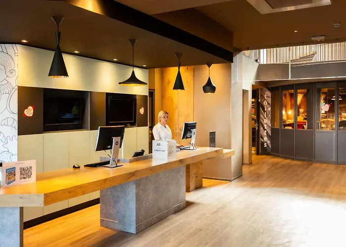 Ibis Strasbourg Centre Gare