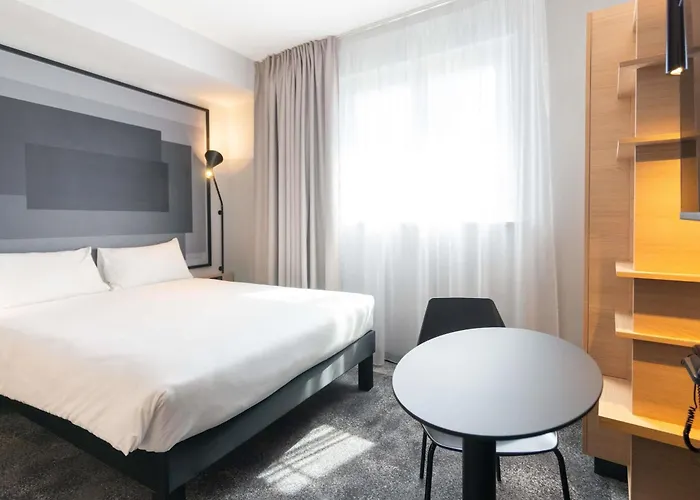 Ibis Strasbourg Centre Gare