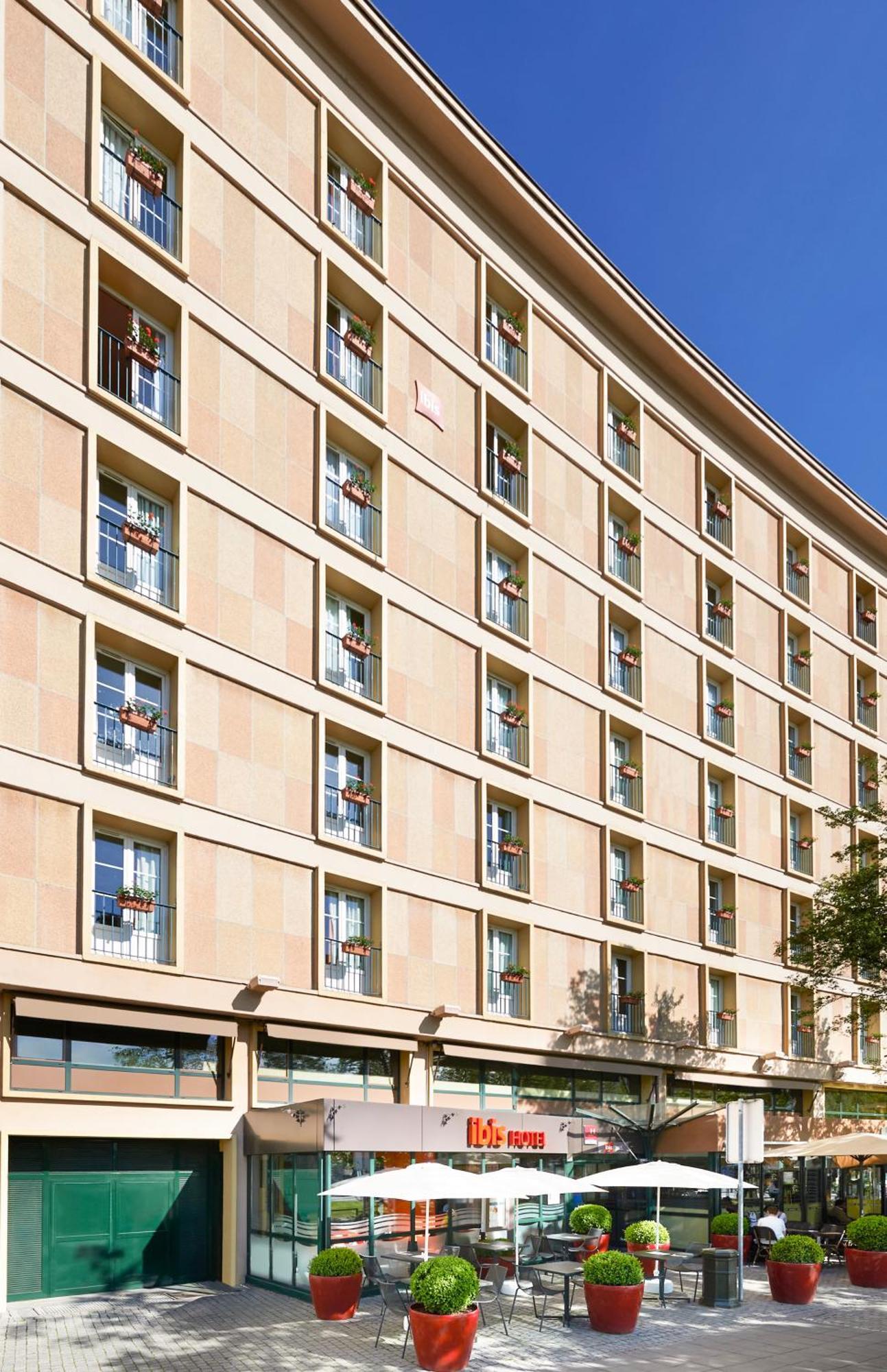 Ibis Centre Gare Straßburg