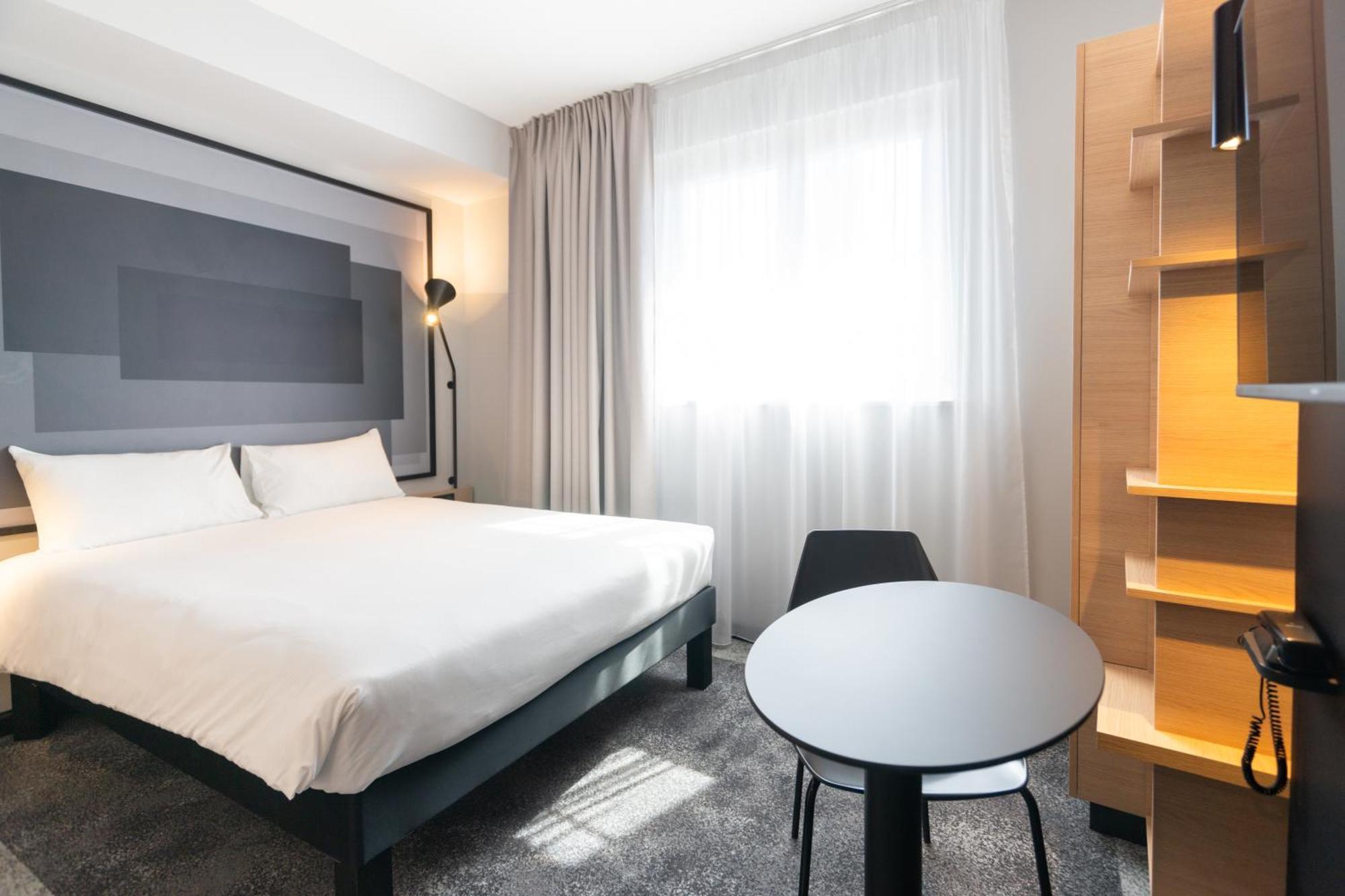 Ibis Centre Gare Estrasburgo