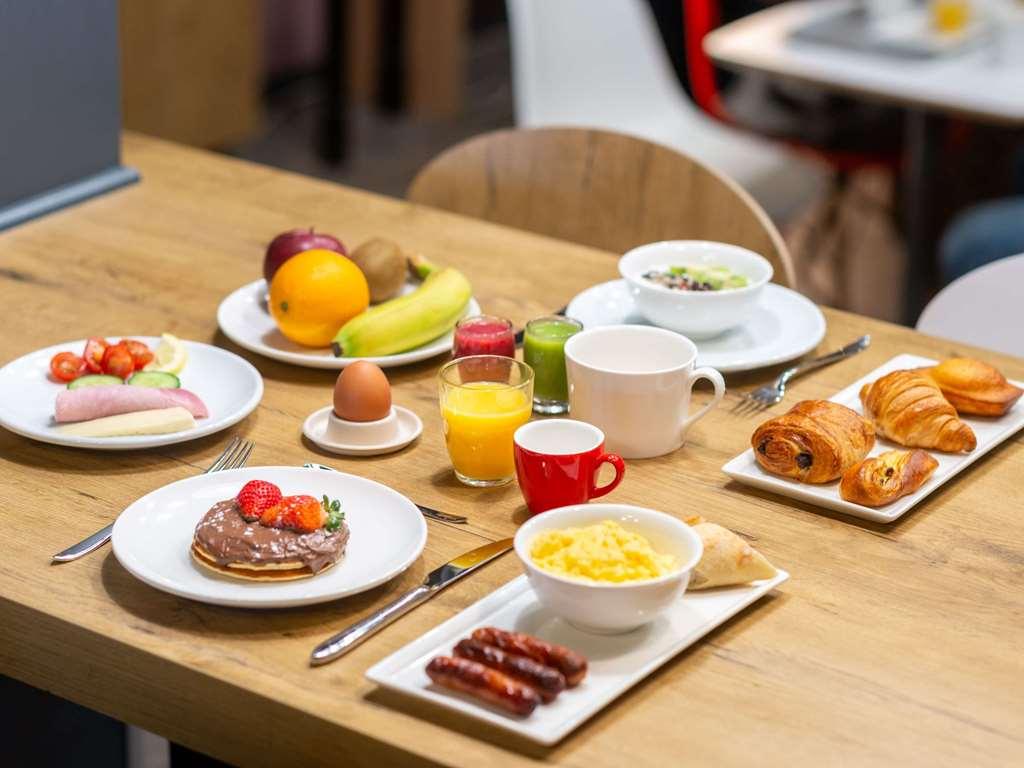 Hotel Ibis Centre Gare Straßburg