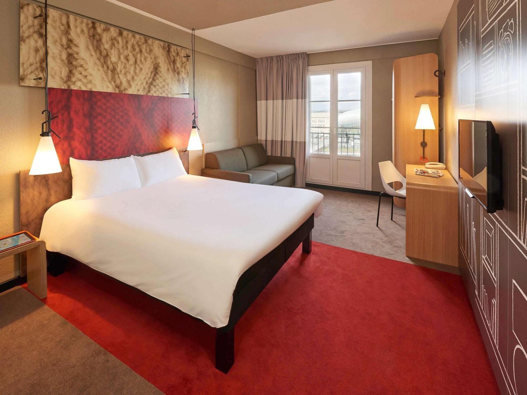 Ibis Centre Gare 3* Strasbourg