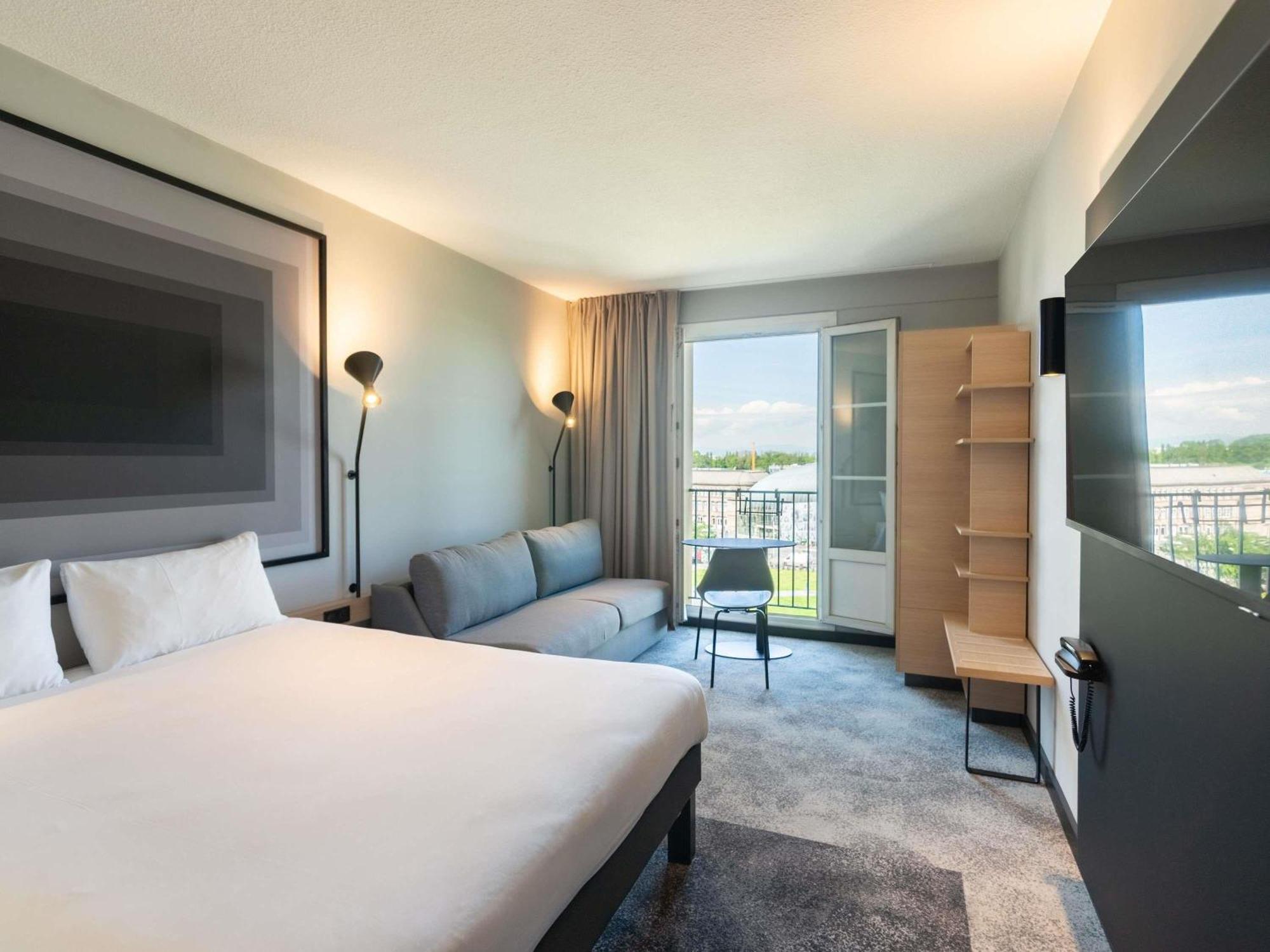Hotel Ibis Centre Gare 3*