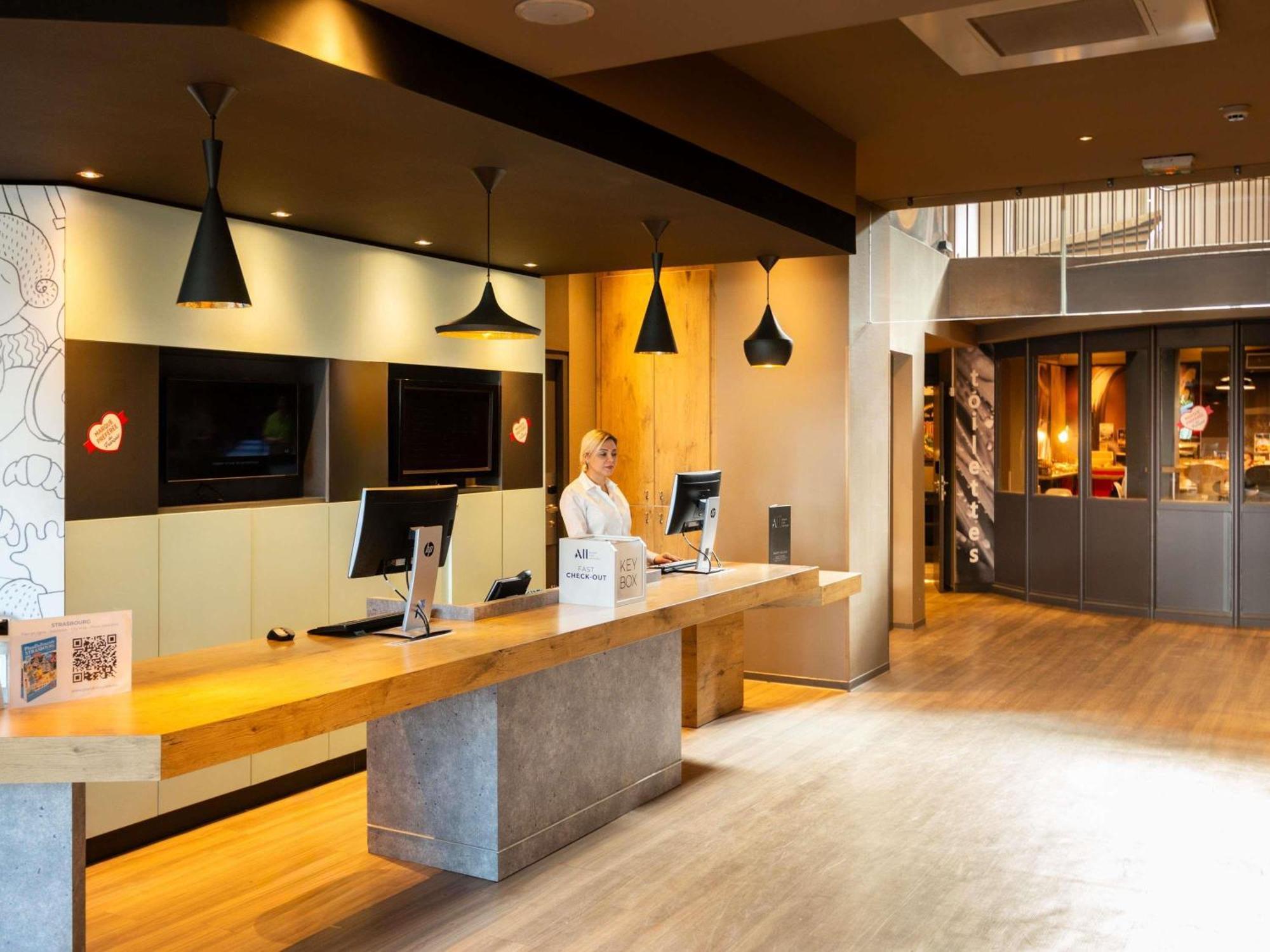 Ibis Centre Gare Hotel