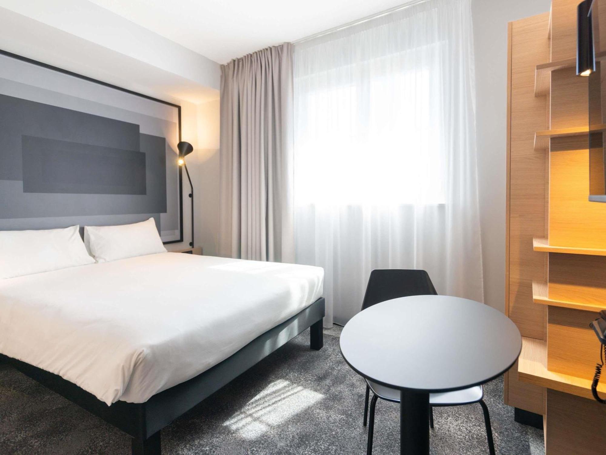 Ibis Centre Gare Hotel Strasbourg