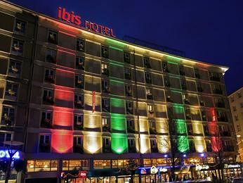 Ibis Centre Gare Hotel Straßburg