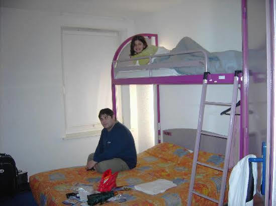 Hotel Ibis Centre Gare Straßburg