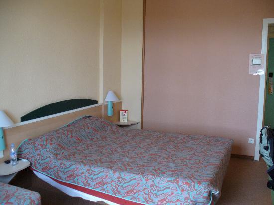 Hotel Ibis Centre Gare Straßburg