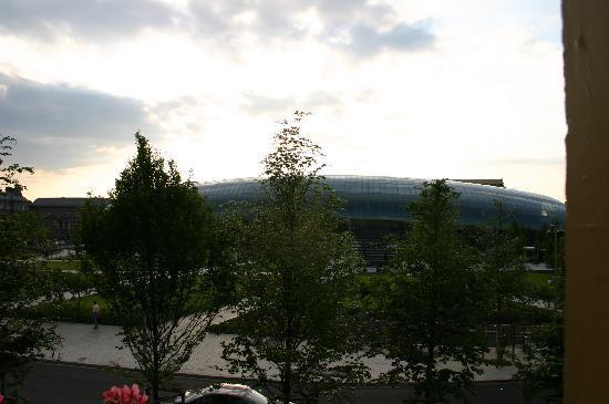 Hotel Ibis Centre Gare Straßburg
